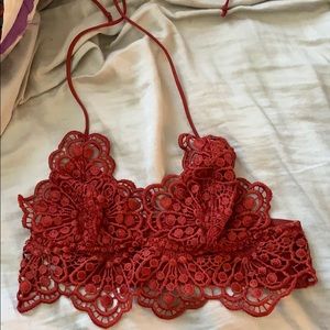 urban outfitters bralette